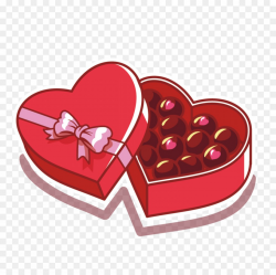 Png Valentines Day Chocolate Clip Art Love Chocolate V | SOIDERGI