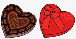 Walfas Custom Props - Chocolate Valentines Day Clipart - Free ...