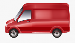 Red Van Png Clip Art - Red Van Clipart #369424 - Free ...