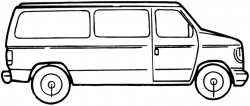 Free White Van Cliparts, Download Free Clip Art, Free Clip ...