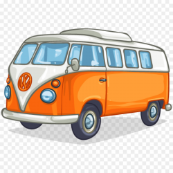 Car Cartoon clipart - Van, Car, Product, transparent clip art