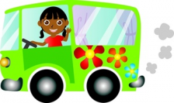 Free Van Clipart Image 0071-1006-2115-1338 | Auto Clipart