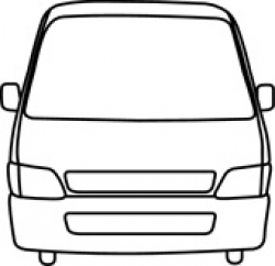 Free White Van Cliparts, Download Free Clip Art, Free Clip ...