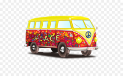 Bus Cartoon clipart - Van, Bus, Car, transparent clip art