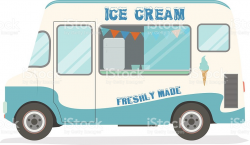 Ice cream van clipart 2 » Clipart Station