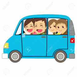 Minivan Clipart | Free download best Minivan Clipart on ...