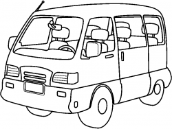 Free Van Cliparts, Download Free Clip Art, Free Clip Art on ...