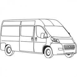 Free Van Cliparts, Download Free Clip Art, Free Clip Art on ...
