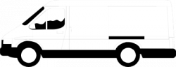 Van clipart transparent - Clip Art Library
