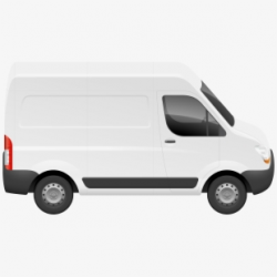 Van Png Clip Art - Transparent Background White Van Png ...