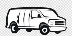 Car Cartoon clipart - Van, Car, Minivan, transparent clip art