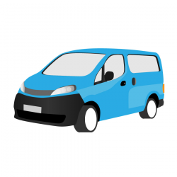 Mini Van Clipart | Free download best Mini Van Clipart on ...
