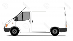 White Van Clipart | Free download best White Van Clipart on ...