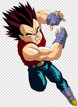 Vegeta Baby Goku Majin Buu Dragon Ball FighterZ, vegeta ...