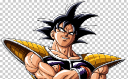 Goku Vegeta Super Saiyan Dragon Ball Gohan, powerful fist ...