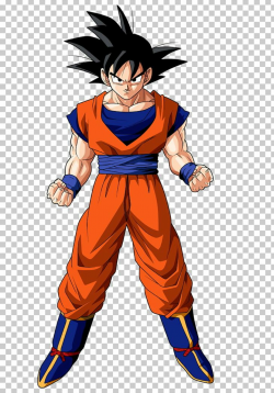 Goku Dragon Ball Z: Attack Of The Saiyans Dragon Ball ...