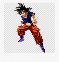 Goku Herido Clipart Goku Vegeta Majin Buu - Aids Ribbon ...