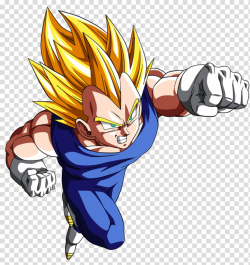 Ssj Vegeta, DBZ Movie # v. transparent background PNG ...