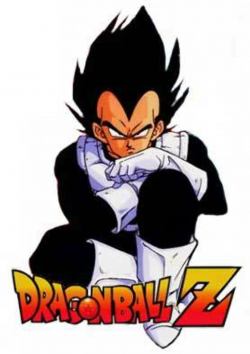 Clipart Dragon Ball Z