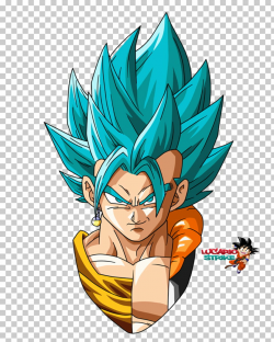 Vegeta Goku Gogeta Gohan Krillin, goku PNG clipart | free ...