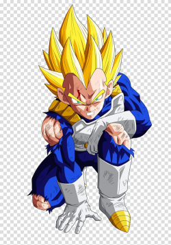 Vegeta Goku Nappa Gohan Majin Buu, 1234 transparent ...