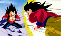 SSJ4 Saiyans on SSJ4Lovers - DeviantArt