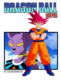 Dragonball Super 1988 by salvamakoto on DeviantArt