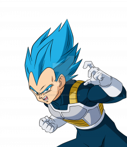 VEGETA THE MOVIE 2018 RENDER by DiosSupremo on DeviantArt