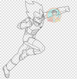 Vegeta |FacuDibuja transparent background PNG clipart ...