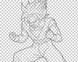 Goku majin buu gohan vegeta dibujo, pata patrulla película ...