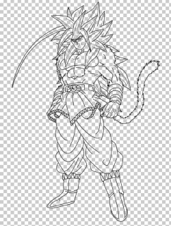 Goku Vegeta Super Saiyan Drawing PNG, Clipart, Artwork ...