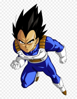 Vegeta Dbz Png Clipart (#1060744) - PinClipart