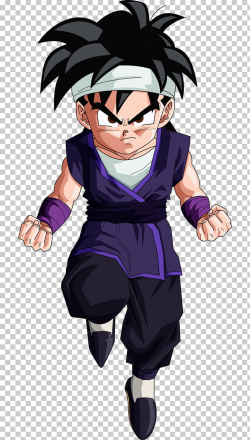 Gohan Goku Dragon Ball Z Vegeta Majin Buu, fist flying baby ...