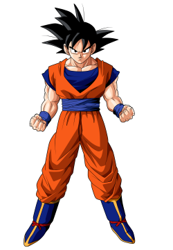 Goku Clipart at GetDrawings.com | Free for personal use Goku ...