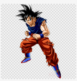 Goku Herido Clipart Goku Vegeta Majin Buu - Goku Hd - Free ...