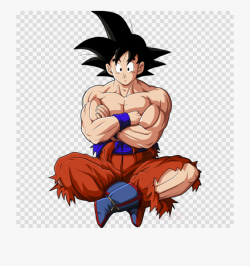 Sangoku Png Clipart Goku Vegeta Gohan - Goku Png ...