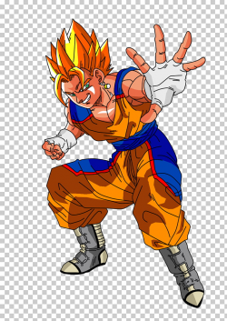 Vegeta Goku Majin Buu Trunks Dragon Ball Z: Legendary Super ...