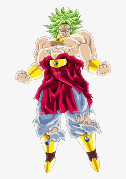 Broly Legendary Super Saiyan - Broly The Legendary Super ...