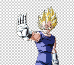 Vegeta Majin Buu Goku Dragon Ball Heroes Dragon Ball Z ...