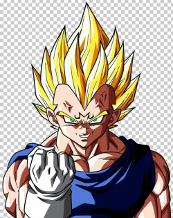 Vegeta Majin Buu Dragon Ball Z Dokkan Battle Saiyan PNG ...
