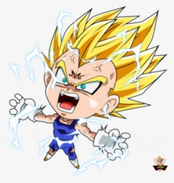 Majin Vegeta PNG Images | PNG Cliparts Free Download on SeekPNG