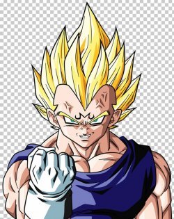 Vegeta Majin Buu Goku Dragon Ball Z: Budokai 3 Babidi PNG ...