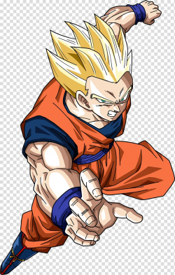 Download for free 10 PNG Vegeta clipart muscle top images at ...