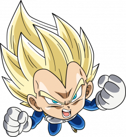 Drawing Vegeta Profile Transparent & PNG Clipart Free ...