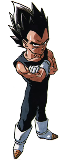 Vegeta - Dragon Ball character - Super Saiyan - Character ...