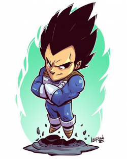 Chibi Vegeta. A reminder that you can still take advantage ...