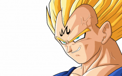 Vegeta clip art, Dragon Ball Z, Vegeta, Super Saiyan, anime ...