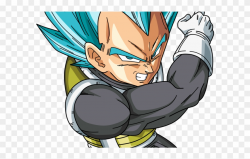 Dragon Ball Clipart Super Saiyan - Vegeta Super Saiyan God ...