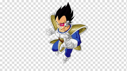 Scouter Vegeta Render transparent background PNG clipart ...