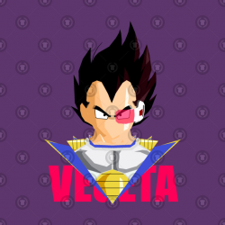 VEGETA Scouter Geo